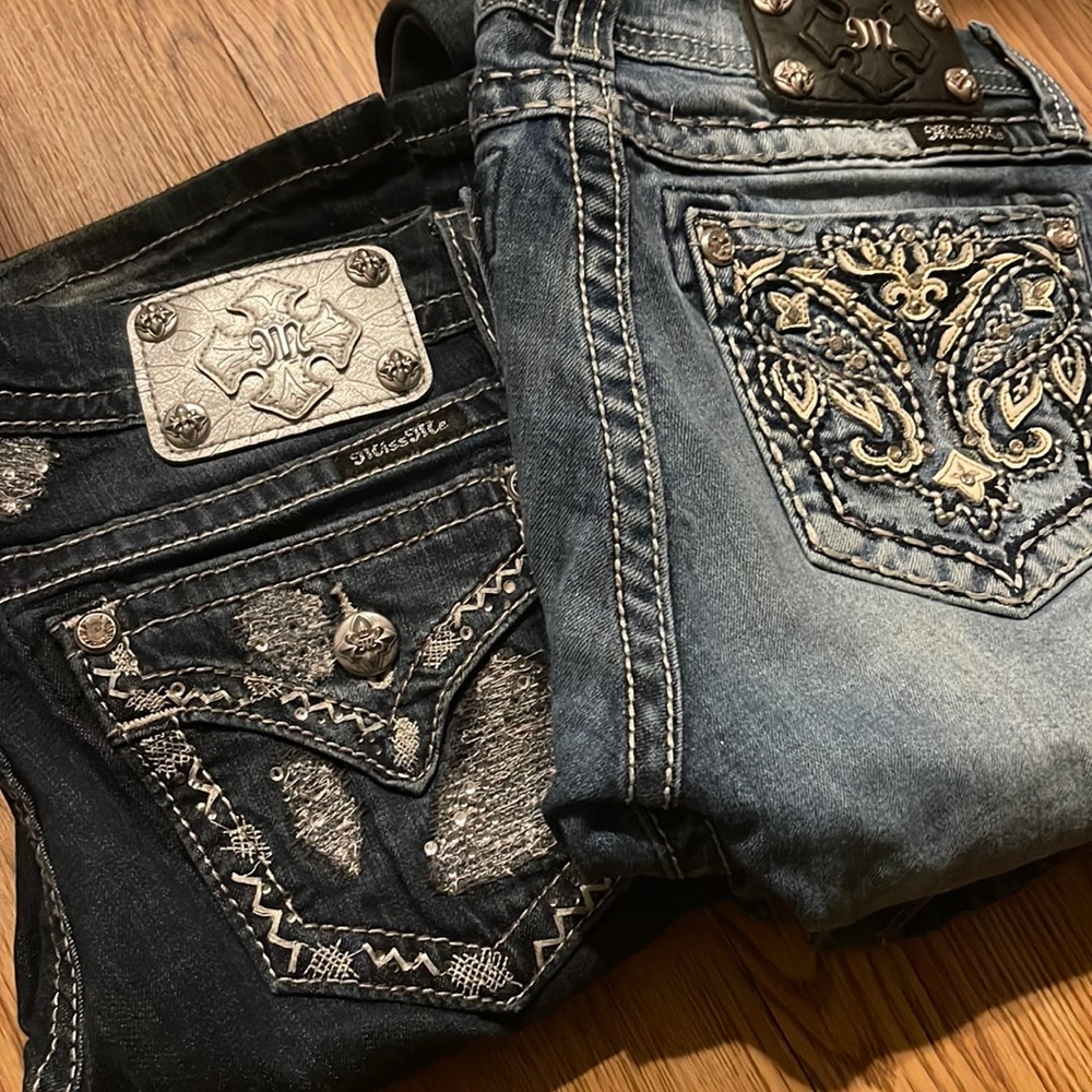 Miss me jeans